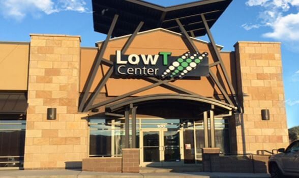 Low T Center clinic Colorado Springs