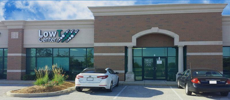 Low T Center clinic Greenwood