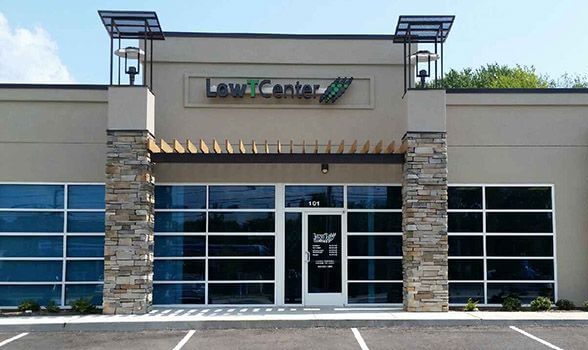 Low T Center clinic Knoxville