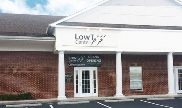 Low T Center clinic Chattanooga