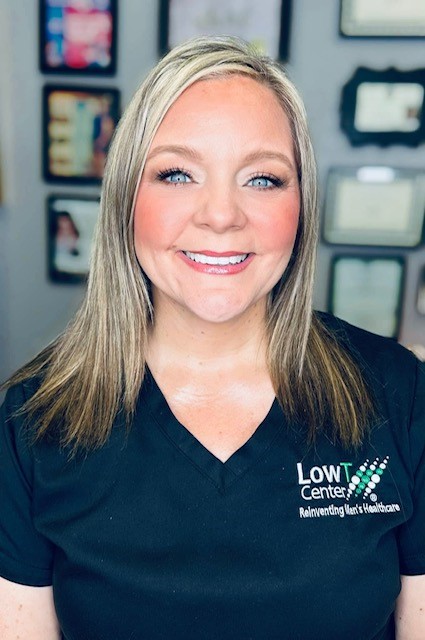 Low T Center Rockwall, Center Director Angela Mullins