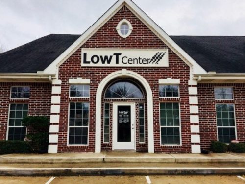 Low T Center clinic Friendswood
