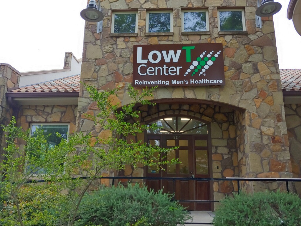 Low T Center clinic South Austin