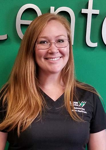 Tiffany Terhune, MSN, CNP