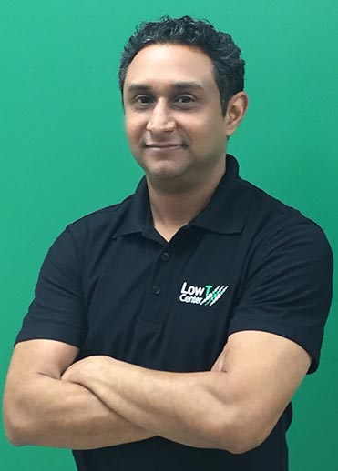 Sudipta Chaudhri - Low T Center Friendswood