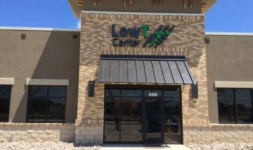 Low T Center clinic Fort Worth