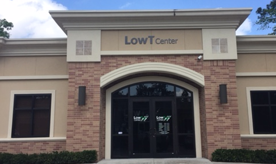 Low T Center clinic The Woodlands