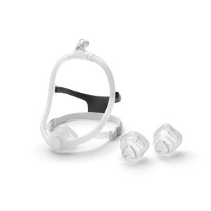 DreamWisp nasal mask Fitpack for Philips CPAP