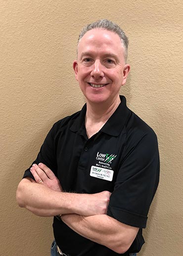 John Osborne, M.D., PhD, FACC, Head of Cardiology