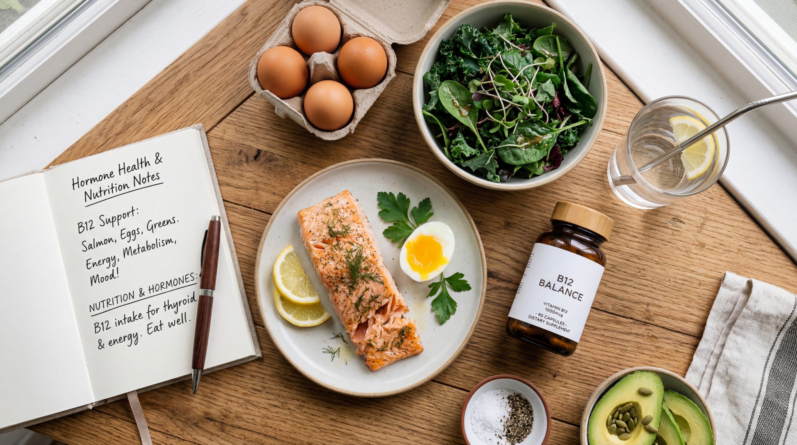 Vitamin B12 and Testosterone: Surprising Ways B12 can Enhance Your TRT